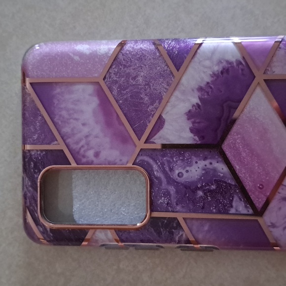 EUC i-blason Samsung S20FE case - Picture 3 of 6